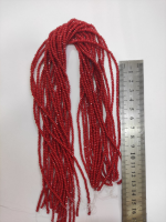 2 mm. Opak Koyu Kırmızı 001