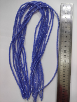 2 mm. Opak Janjanlı Mavi 001