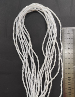 2 mm. Opak Janjanlı Beyaz 002