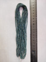 2 mm. Opak Janjanlı Petrol Mavi 001