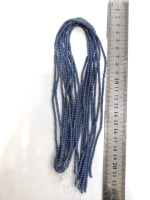 2 mm. Opak İndigo 002