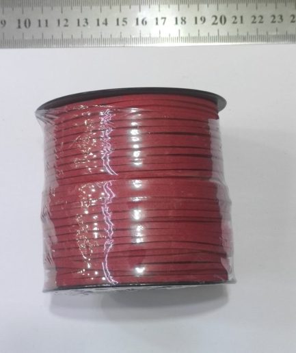Süet İp 006