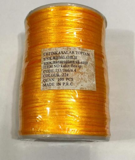 Floş İp 001