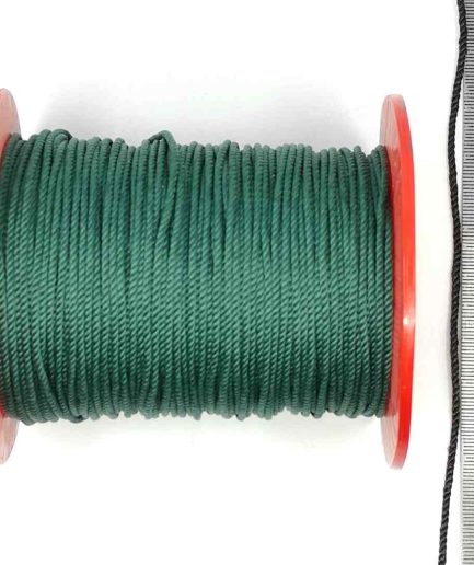 2 mm. Burgulu İp 018