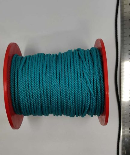 3 mm. Burgulu İp 011