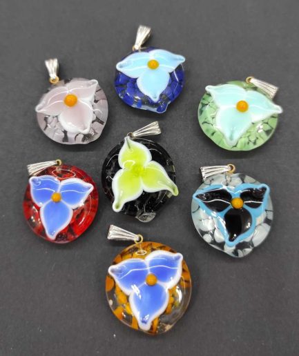 Murano Cam Boncuk 001