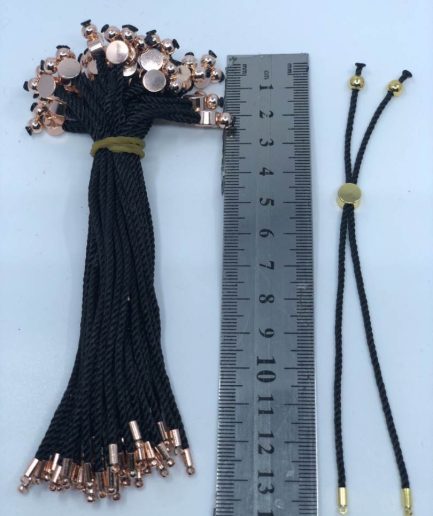 Asansörlü İp Rose İnce 001