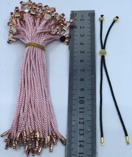 Asansörlü İp Rose İnce 015