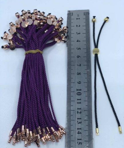 Asansörlü İp Rose İnce 024