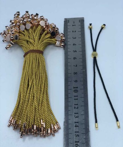 Asansörlü İp Rose İnce 030