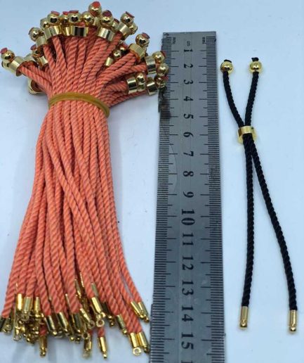 Asansörlü İp Sarı Kalın 019